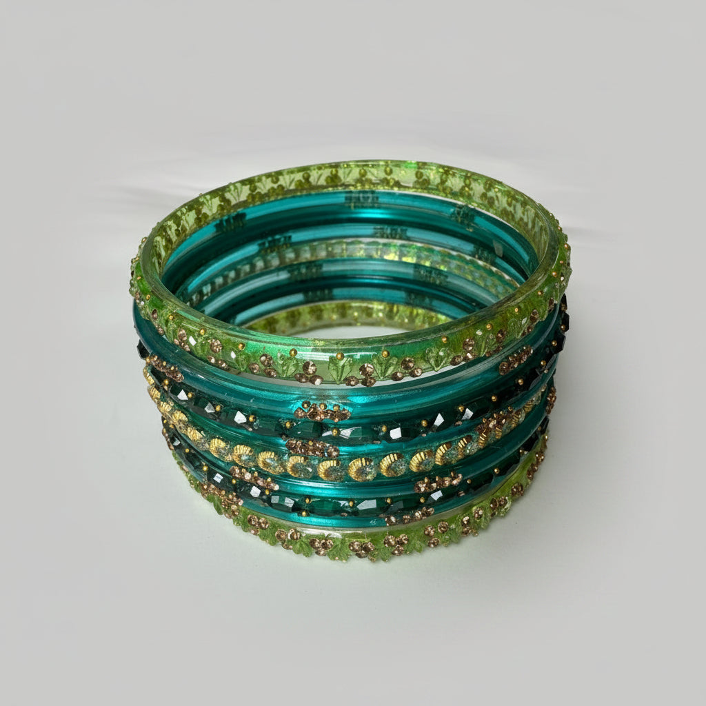 Turquoise 9