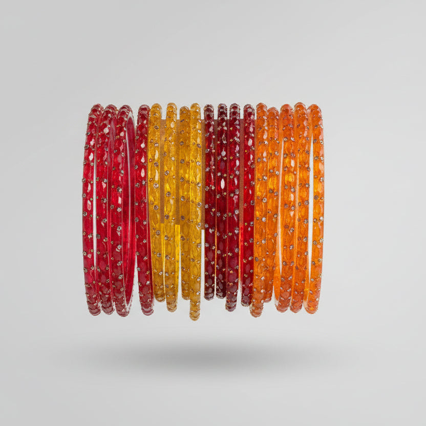 Coffret Strass Sunset