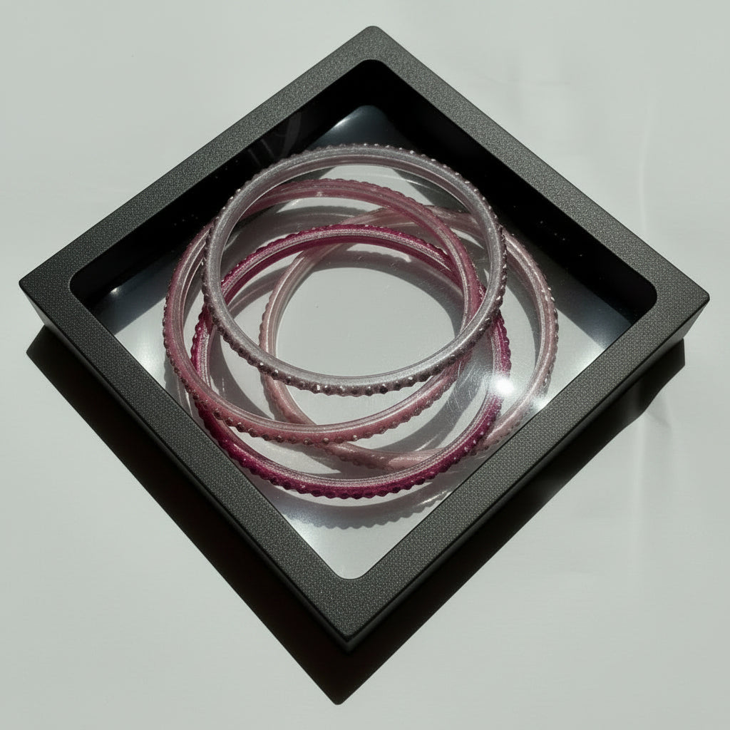 Coffret Jakarta Rose