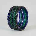 Bleu / Vert 7
